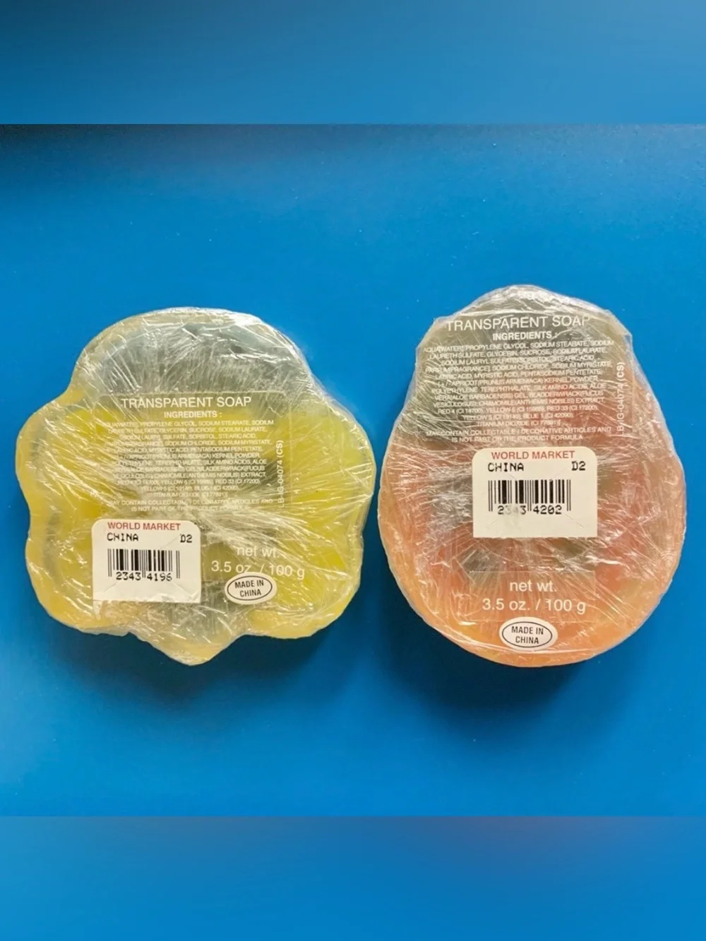 Cost Plus World Market new tags